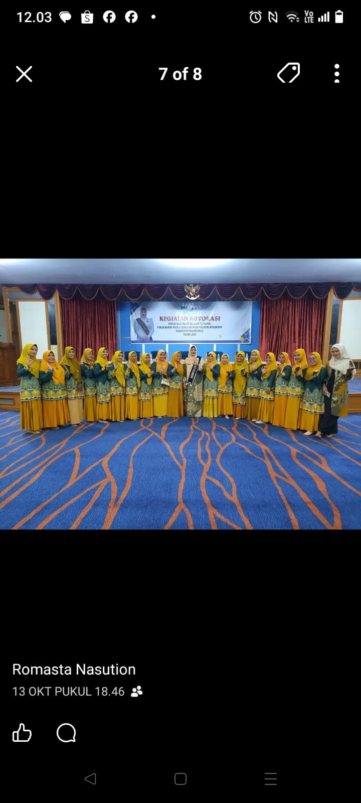 Sosialisasi Wajib Belajar 13 Tahun
